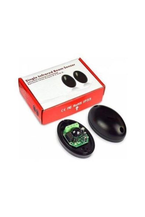 Fotosel Garaj, Bariyer, Kapı Ve Pencere Emniyet Fotoseli (algetek) Fotosel Garaj, Bariyer, Kapı Ve Pencere Emniyet Fotoseli (algetek)