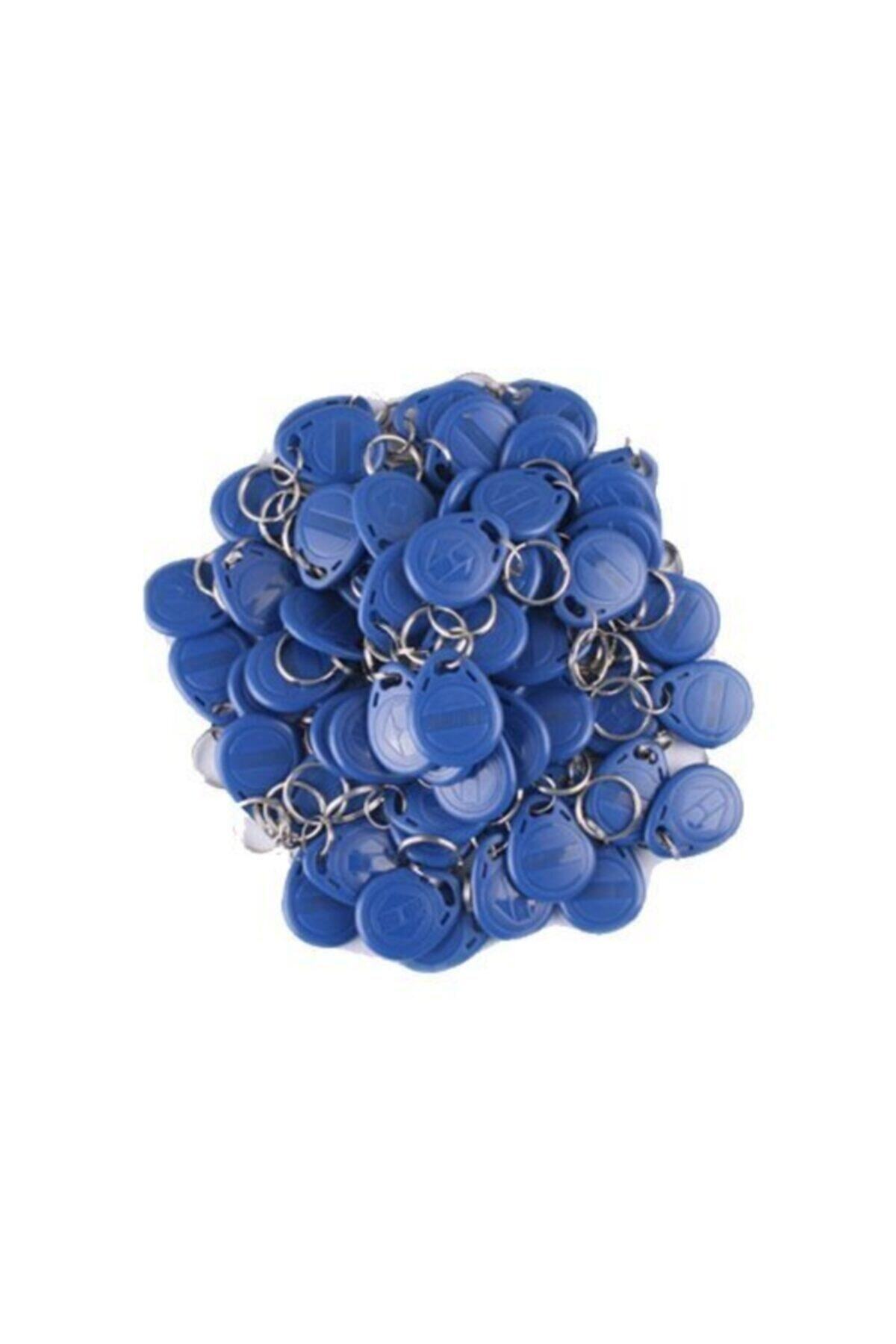 Electrimax Manyetik Anahtarlık RFID Keyfob Göstergeç Tag 30'lu